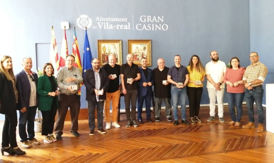 Imagen 0 de la galería del espectáculo XIV Premi Ramón Batalla