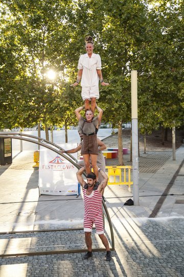 Imatge 5 de la galeria de l'espectacle Play Time