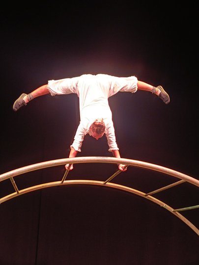 Imatge 2 de la galeria de l'espectacle Play Time