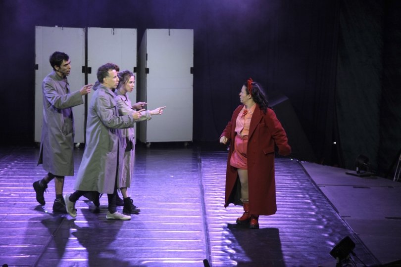 Imatge 0 de la galeria de l'espectacle Sóc