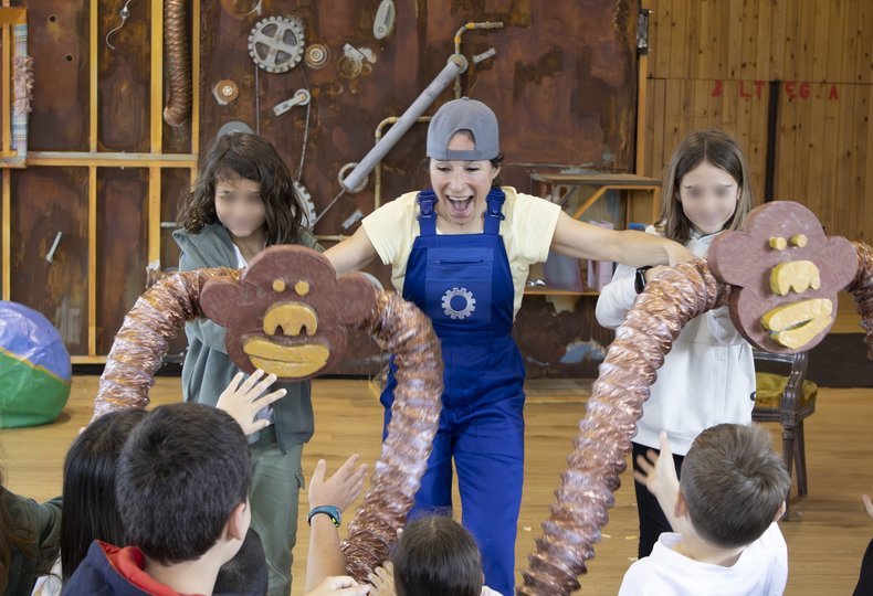 Imatge 2 de la galeria de l'espectacle Artilusio