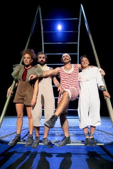 Imatge 3 de la galeria de l'espectacle Play Time