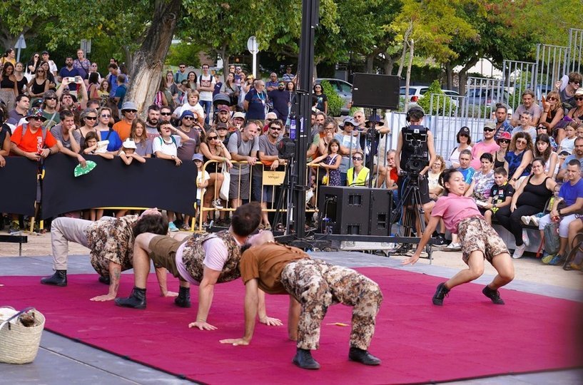 Imagen 0 de la galería del espectáculo Rien d'inclus