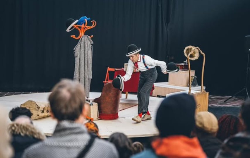 Imatge 4 de la galeria de l'espectacle Inquieto