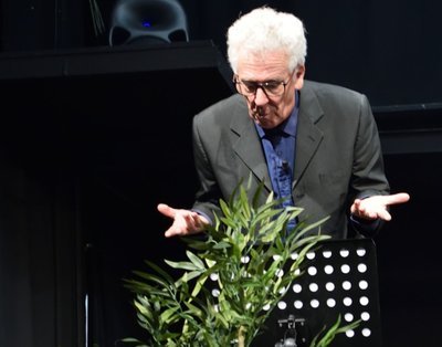 Imatge de portada de l'espectacle El peor espectáculo del mundo, de momento