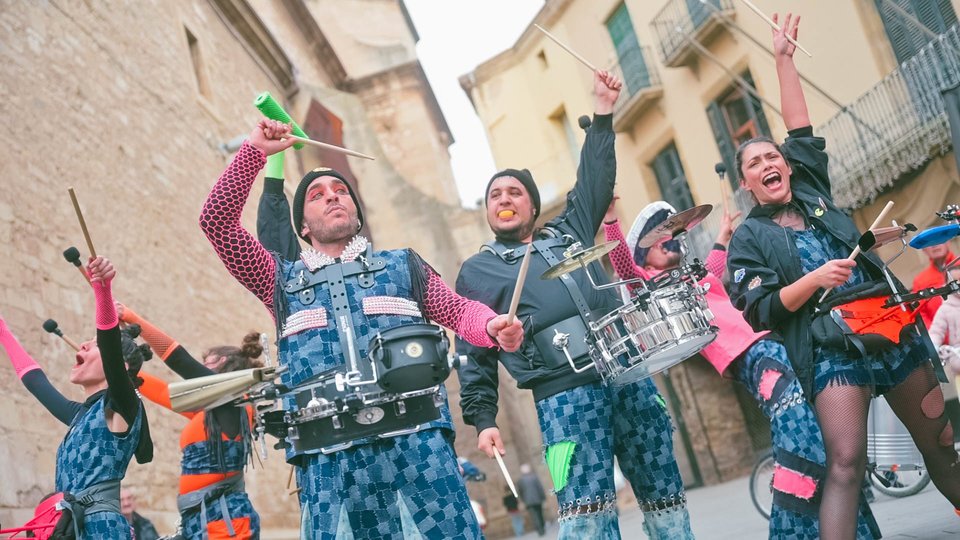 Imatge 3 de la galeria de l'espectacle âcid