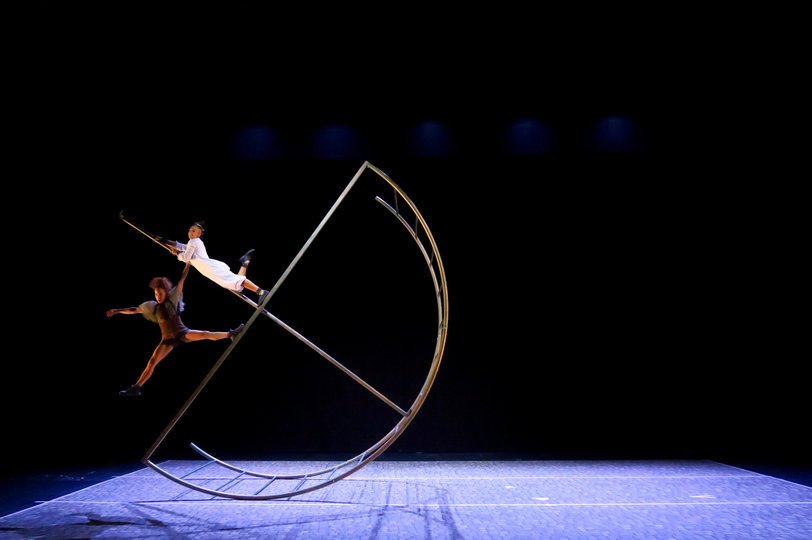 Imatge 1 de la galeria de l'espectacle Play Time