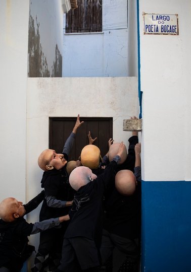 Imatge 1 de la galeria de l'espectacle Caricatures