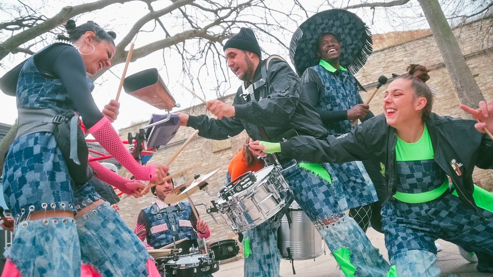 Imatge 0 de la galeria de l'espectacle âcid