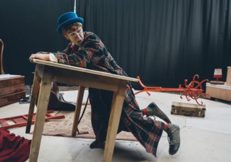 Imatge 2 de la galeria de l'espectacle Inquieto