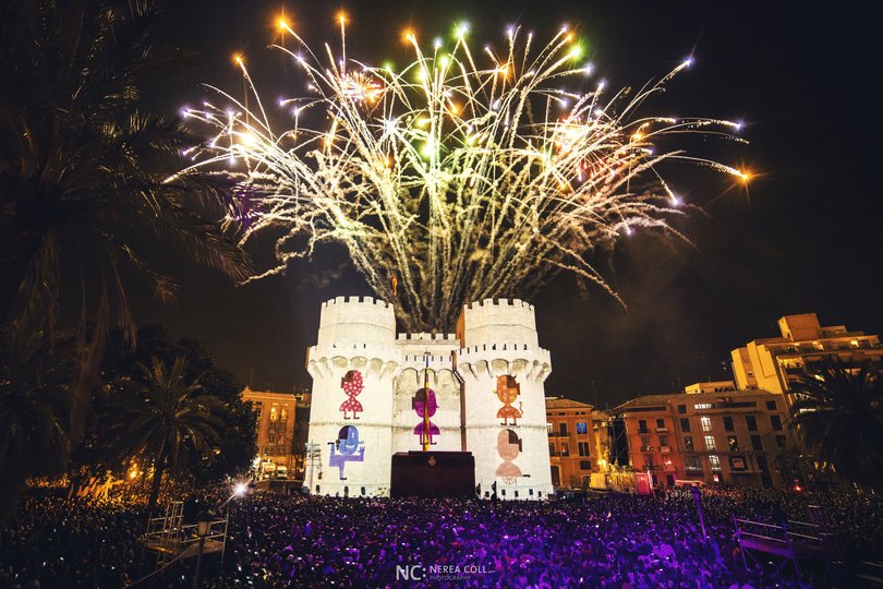 Image 6 of the Crida Falles 2019 gallery