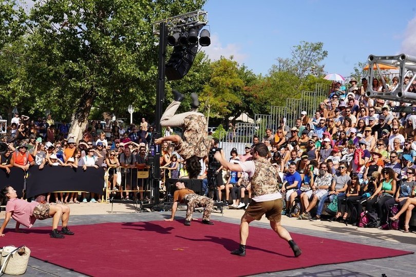 Imagen 2 de la galería del espectáculo Rien d'inclus