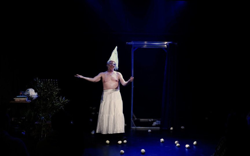 Imatge 3 de la galeria de l'espectacle El peor espectáculo del mundo, de momento