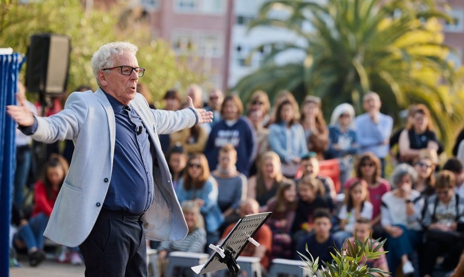 Imatge 0 de la galeria de l'espectacle El peor espectáculo del mundo, de momento