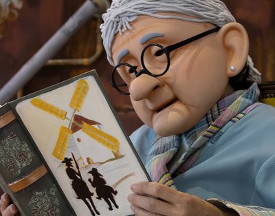 Imatge de portada de l'espectacle Artilusio