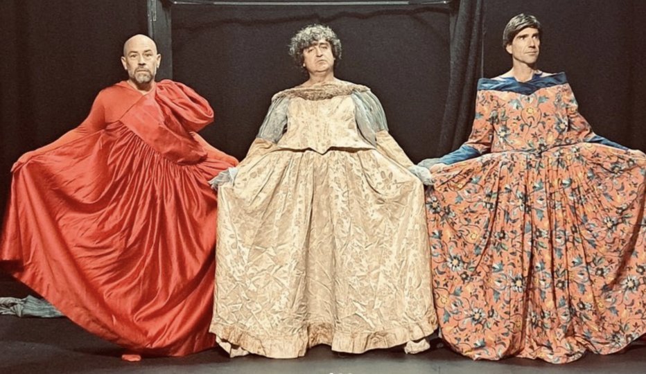 Imatge 3 de la galeria de l'espectacle Intrusos