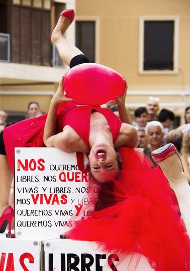 Image gallery 3: Fémina. Las mujeres mueven el mundo