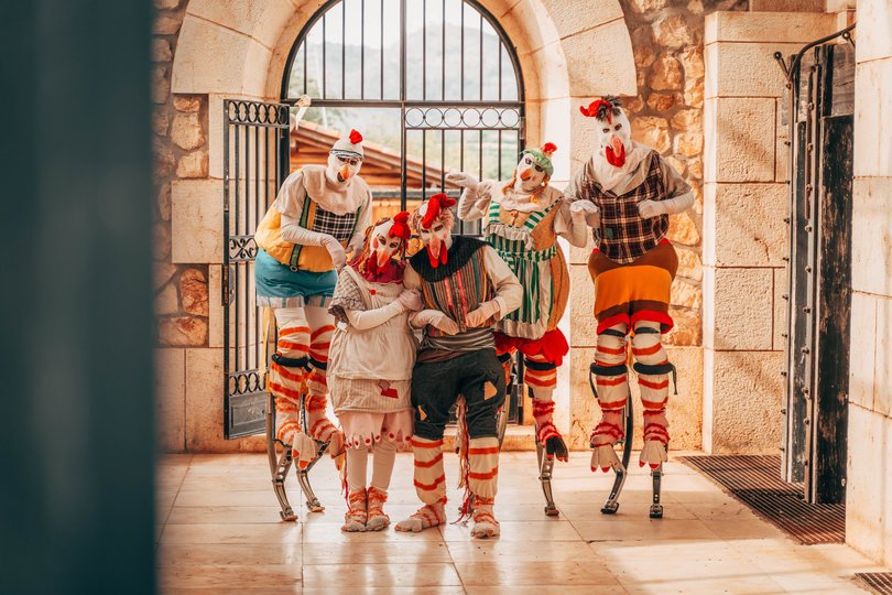 Image gallery 12: Corral Kaos