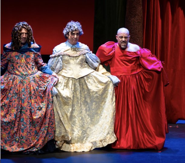 Imatge 0 de la galeria de l'espectacle Intrusos