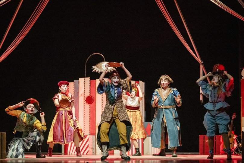 Imatge 2 de la galeria de l'espectacle Eirenê