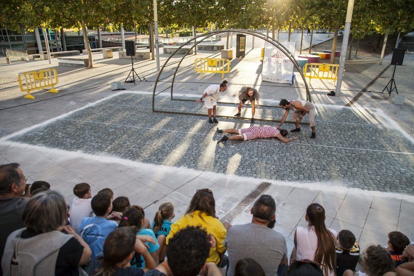 Imatge 4 de la galeria de l'espectacle Play Time