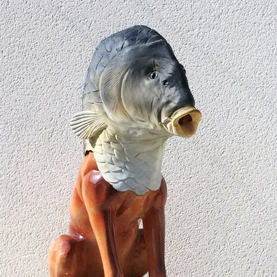 Imatge de portada de l'espectacle Diálogos entre besugos