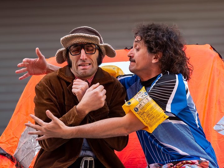 Imagen 2 de la galería del espectáculo Banaba flup