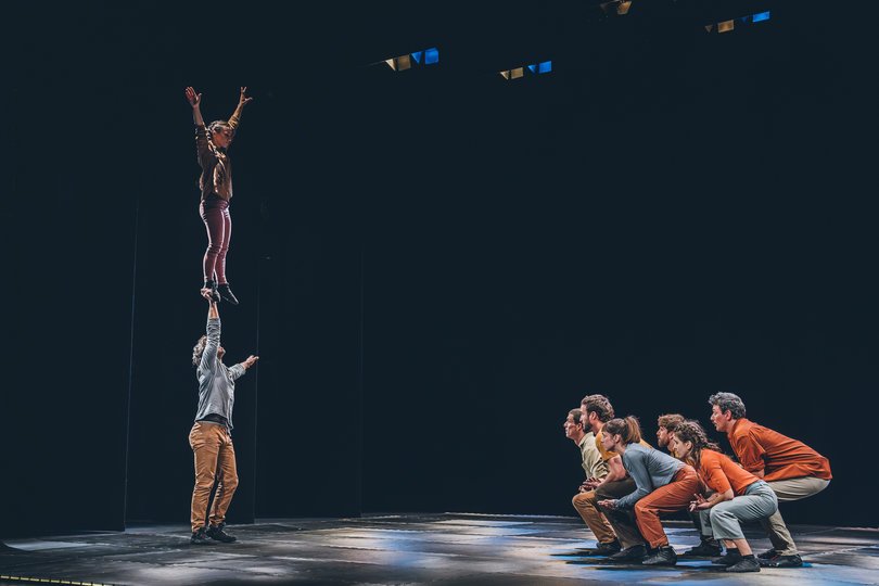 Imatge 1 de la galeria de l'espectacle Tenet