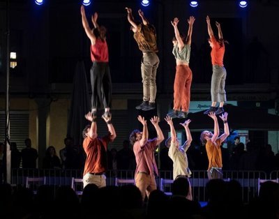 Imatge de portada de l'espectacle Tenet