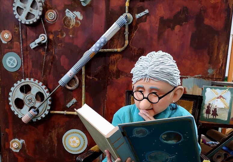 Imatge 4 de la galeria de l'espectacle Artilusio