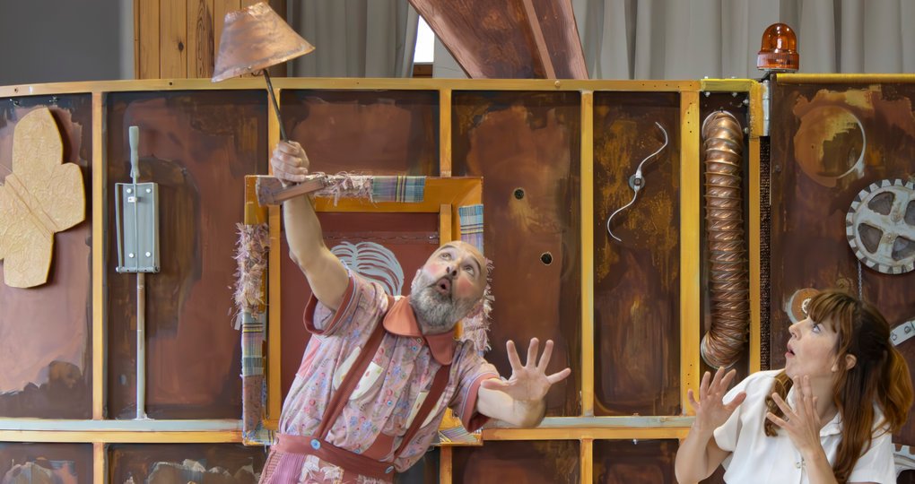 Imatge 5 de la galeria de l'espectacle Artilusio