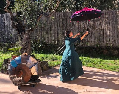 Imatge de portada de l'espectacle Invisibles