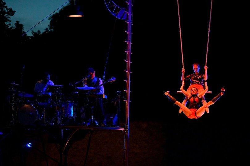 Image 1 in the gallery of the show La Promesse du Vide