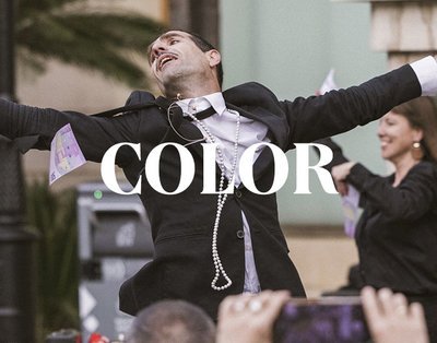 Imagen de portada del espectáculo Color