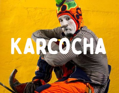 Imatge de portada de l'espectacle Karcocha