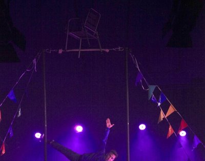 Imatge de portada de l'espectacle Sóc