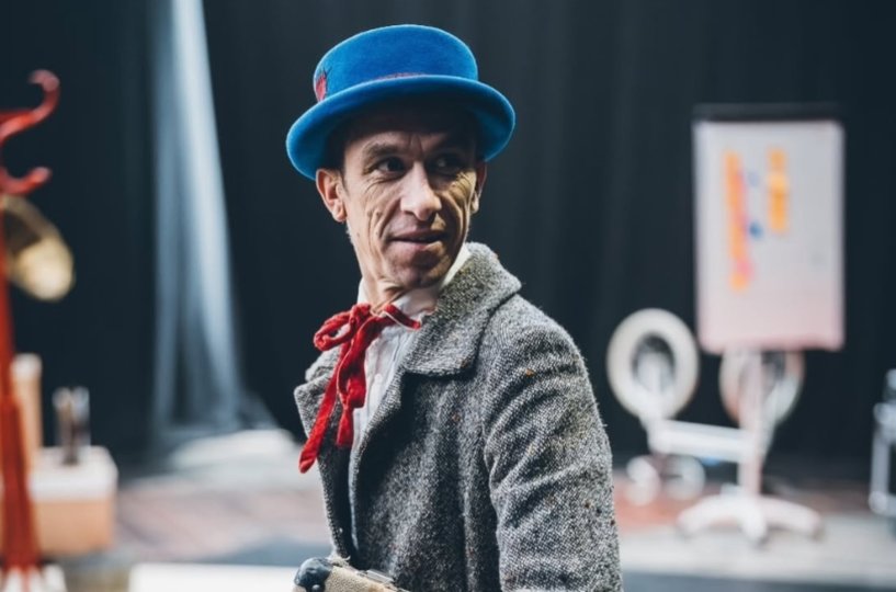 Imatge 3 de la galeria de l'espectacle Inquieto