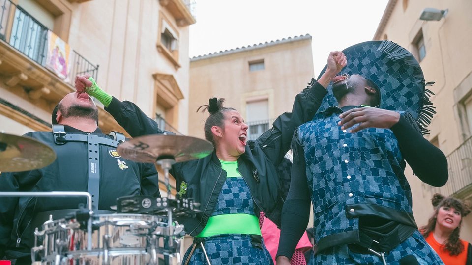 Imatge 1 de la galeria de l'espectacle âcid