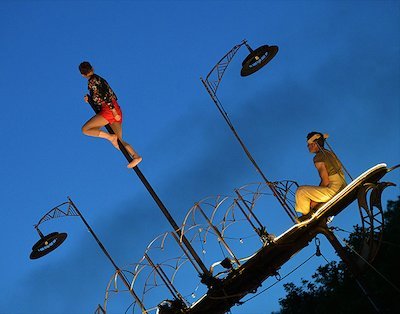 La Promesse du Vide