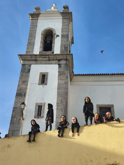 Imatge 0 de la galeria de l'espectacle Caricatures