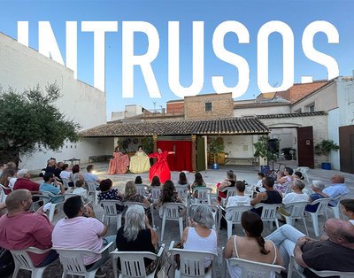 Imatge de portada de l'espectacle Intrusos