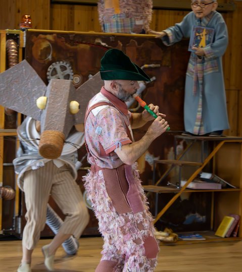 Imatge 6 de la galeria de l'espectacle Artilusio