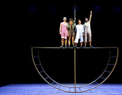 Imatge de portada de l'espectacle Play Time