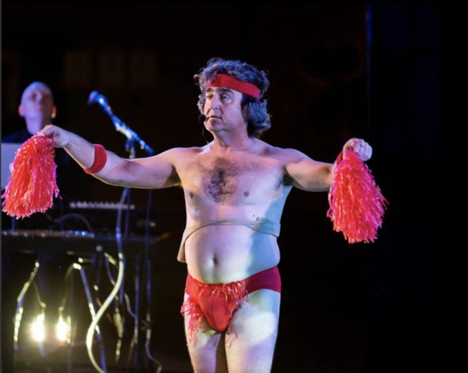 Imatge 2 de la galeria de l'espectacle Intrusos