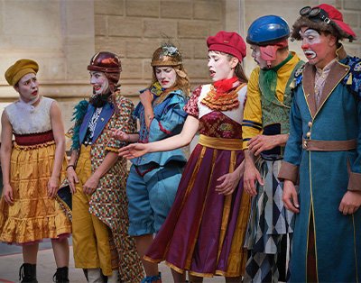 Imatge de portada de l'espectacle Eirenê