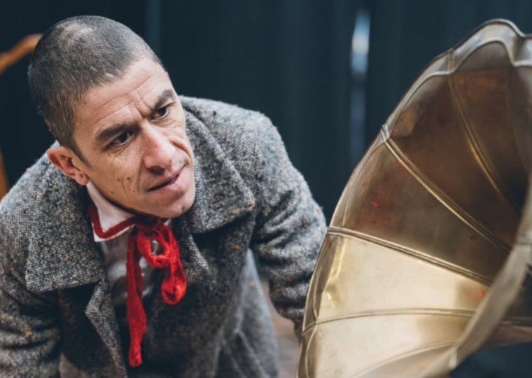 Imatge 1 de la galeria de l'espectacle Inquieto