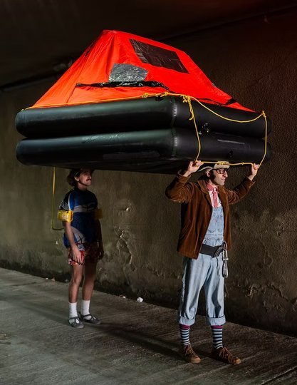 Imagen 0 de la galería del espectáculo Banaba flup