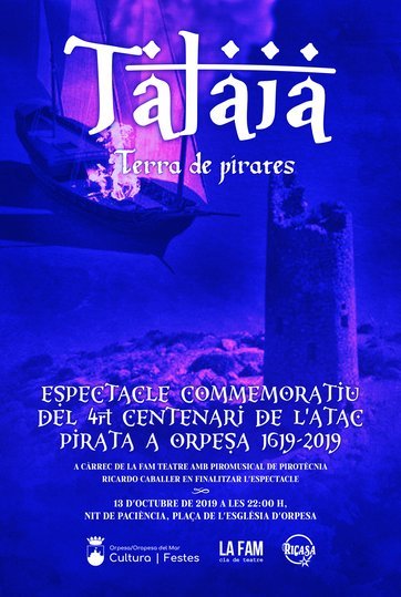 Image 0 of the Talaia, Terra de pirates gallery