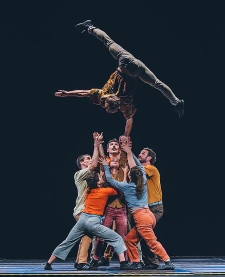 Imatge 0 de la galeria de l'espectacle Tenet