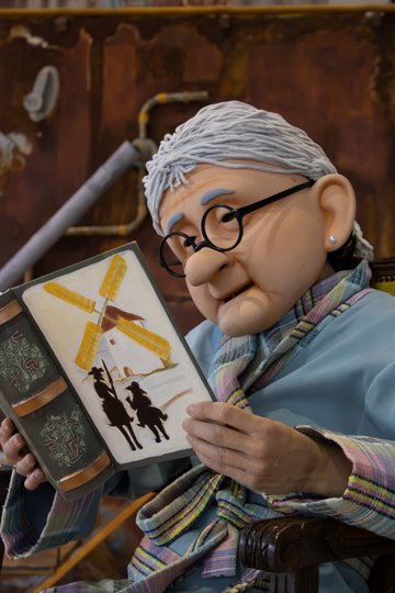 Imatge 3 de la galeria de l'espectacle Artilusio